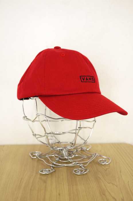 VANS （バンズ ） ロゴキャップ メンズ 帽子