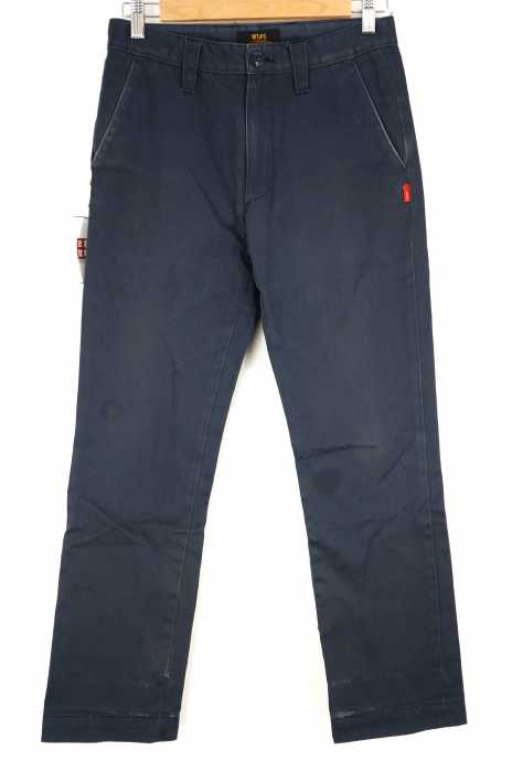 WTAPS （ダブルタップス） KHAKI TIGHT WESTPOINT トラウザーチノパンツ メンズ パンツ