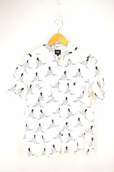 ELVIRA（エルヴィラ） R.I.P. SHIRT メンズ トップス
