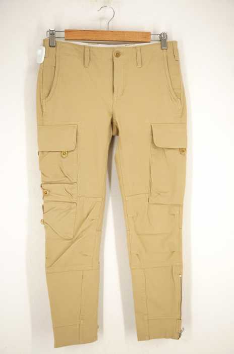 RALPH LAUREN SPORT(ラルフローレンスポーツ) 裾ジップテーパードカーゴパンツ レディース パンツ