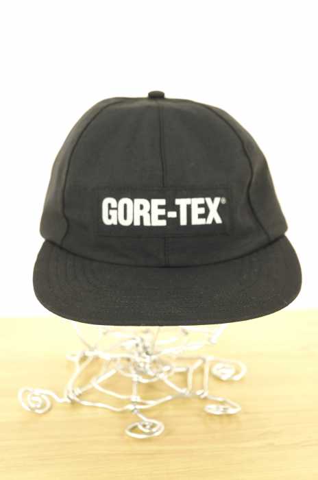 Supreme (シュプリーム) GORE-TEX 6 Panel Cap メンズ 帽子