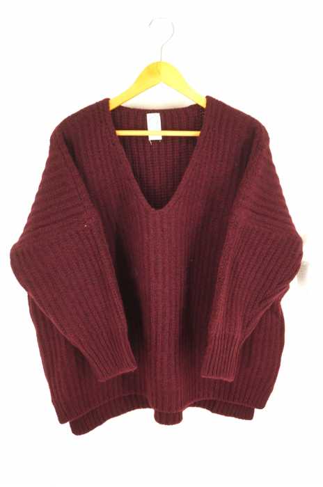 オープロジェクト　o project カーディガン LANTIKIが別注したO projectのニットカーディガン