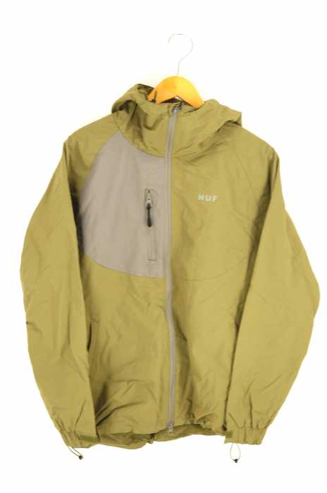 HUF (ハフ) STANDARD SHELL 2 JACKET メンズ アウター