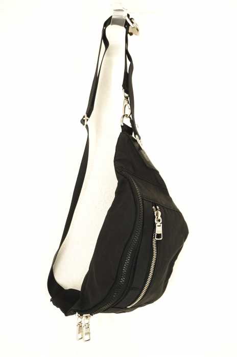 AS2OV（アッソブ） WATERPROOF CORDURA × SUEDE FANNY PACK UNBYSTORE 別注 メンズ バッグ