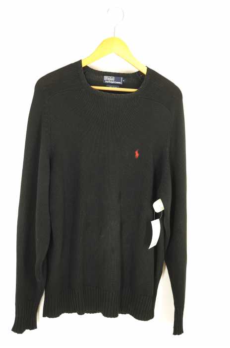 Polo by RALPH LAUREN （ポロバイラルフローレン） オーバーサイズコットンニット メンズ トップス
