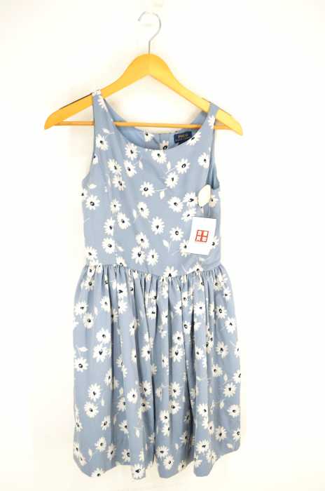 Polo by RALPH LAUREN （ポロバイラルフローレン） 花柄キャミソールワンピース レディース ワンピース