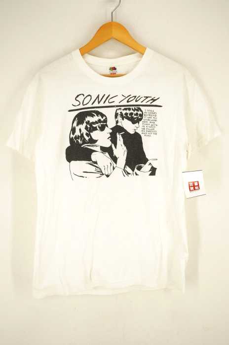 FRUIT OF THE LOOM (フルーツオブザルーム) プリントT SONIC YOUTH メンズ トップス