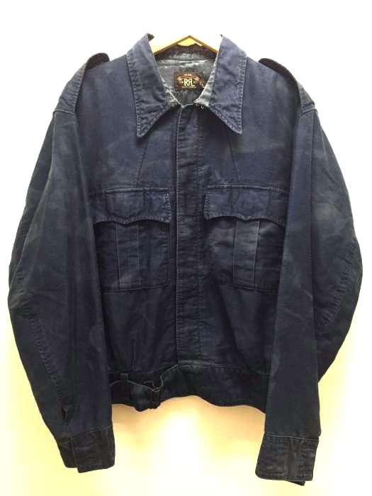 RRL RALPH LAUREN(ダブルアールエル ラルフローレン) スーベニアジャケット メンズ アウター