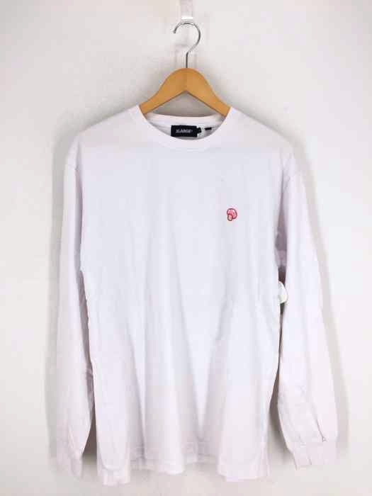 XLARGE（エクストララージ） L/S TEE BRIEFING メンズ トップス