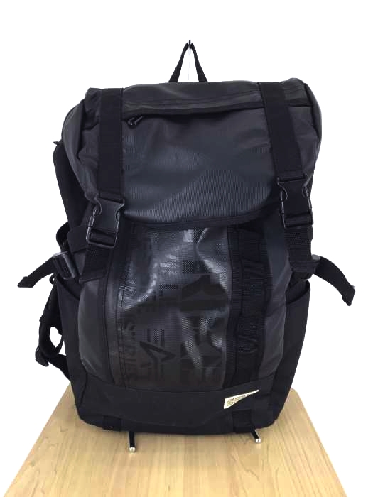 ALPHA INDUSTRIES(アルファインダストリーズ) スクエアリュック デイパック メンズ バッグ