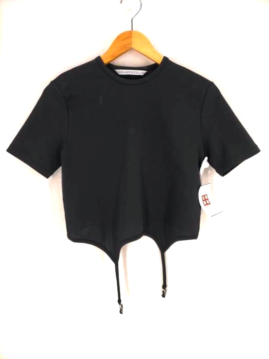 JOHN LAWRENCE SULLIVAN（ジョンローレンスサリバン） ストレッチTシャツ レディース トップス
