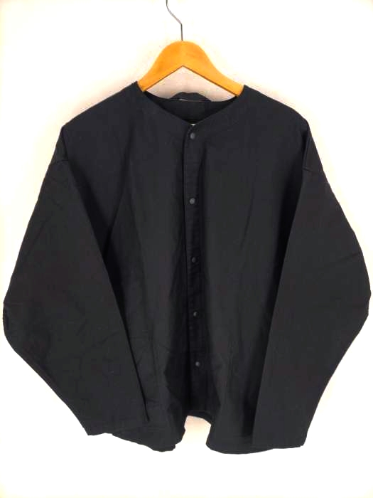 MUJI labo（ムジラボ） リバーシブルシャツ メンズ トップス