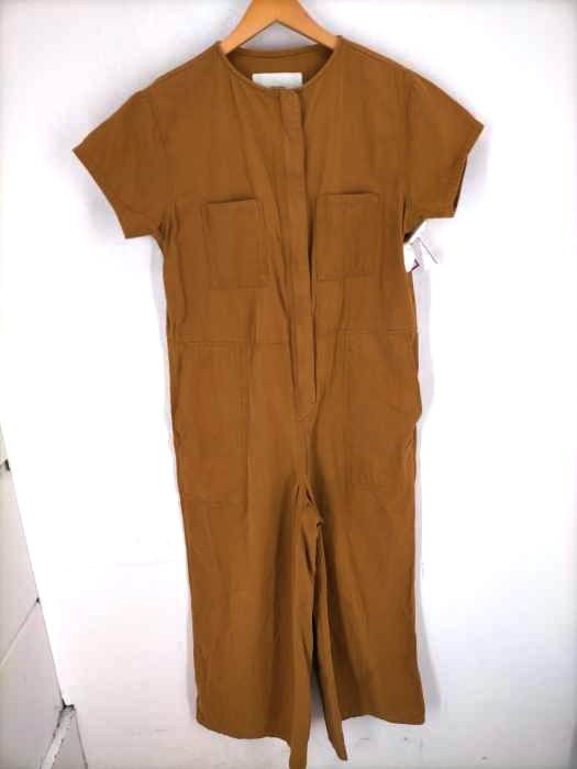 TODAYFUL（トゥデイフル） Cotton Twill Combinaison コットンツイルコンビネゾン レディース オールインワン