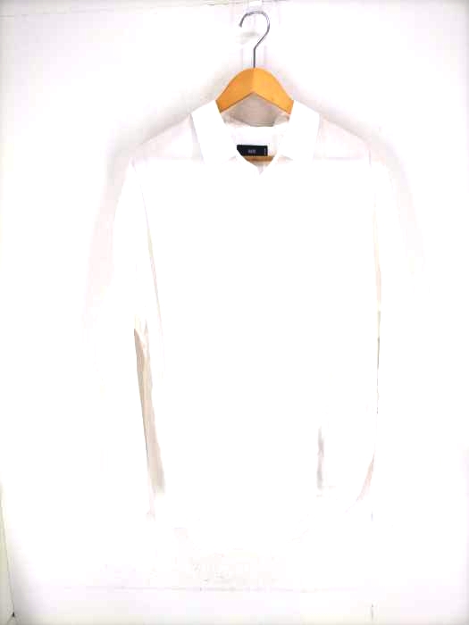 HARE（ハレ） オーバーサイズボタンシャツ メンズ トップス