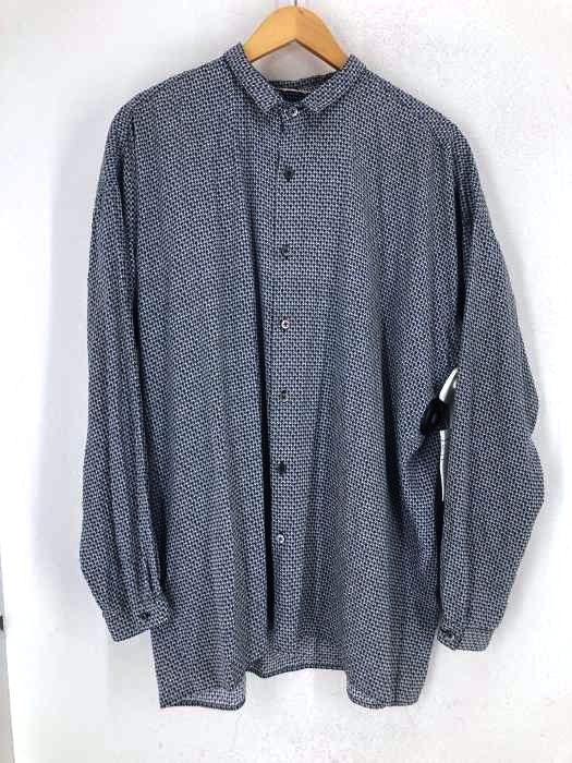 ARTS & SCIENCE（アーツアンドサイエンス） 総柄シルクシャツ メンズ トップス