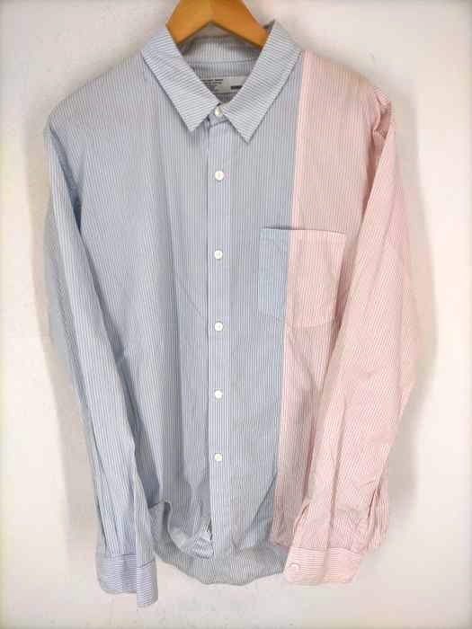 NEIGHBORHOOD（ネイバーフッド） STRIPE SHADE C-SHIRTS L/S メンズ トップス