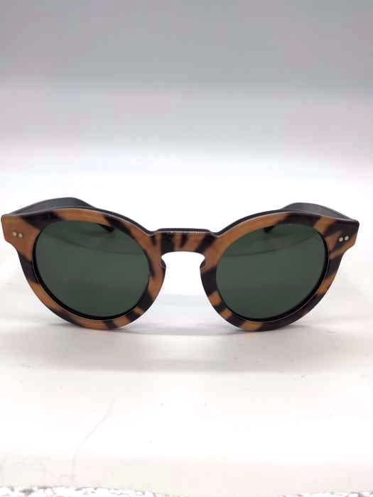 RALPH LAUREN（ラルフローレン） TAN TIGER STRIPE サングラス メンズ ファッション雑貨