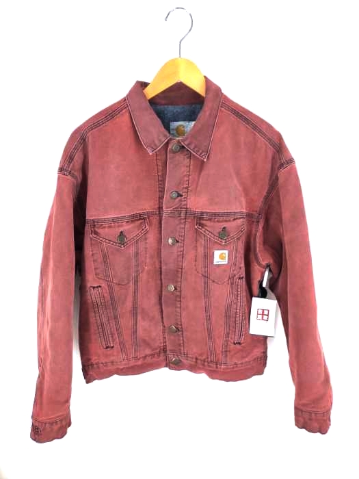 Carhartt（カーハート） 3rd型 ブランケットライナー ジャケット メンズ アウター