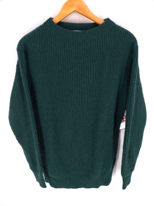 URBAN RESEARCH DOORS（アーバンリサーチドアーズ） 両畦 Stand Knit メンズ トップス