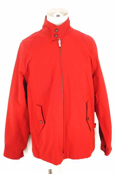 BARACUTA （バラクータ） スイングトップジャケット メンズ アウター