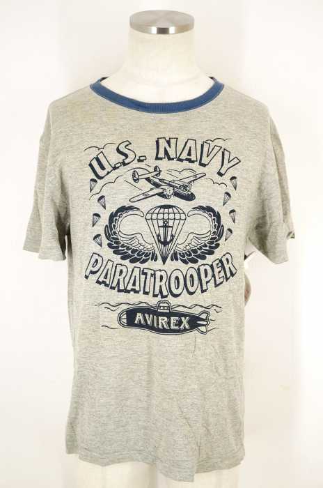 AVIREX（アヴィレックス） プリントTシャツ メンズ トップス
