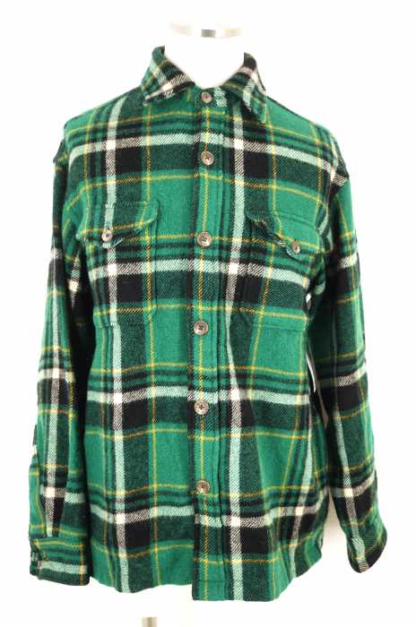 POLO COUNTRY RALPH LAUREN （ポロカントリーラルフローレン） ヘビーネルシャツ メンズ トップス