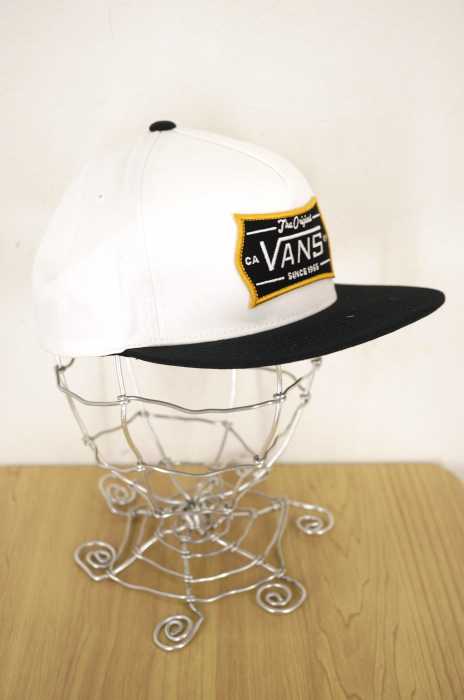 VANS （バンズ ） スナップバックキャップ メンズ 帽子