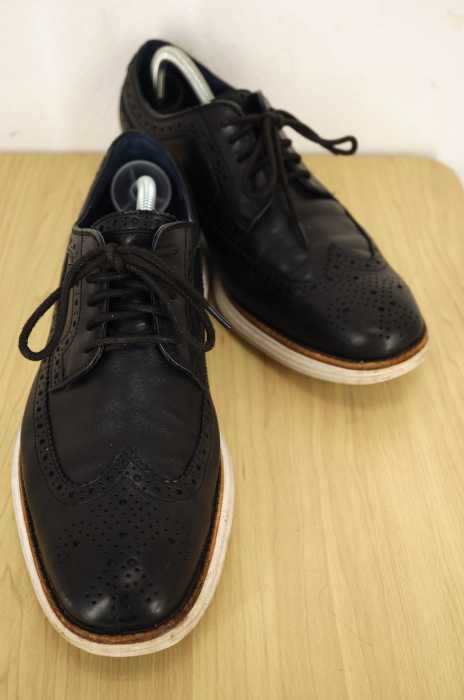 COLE HAAN（コールハーン） ウィングチップスニーカー メンズ シューズ