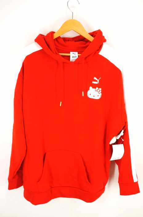 PUMA × KITTY(プーマ キティ) KITTY HOODI メンズ トップス