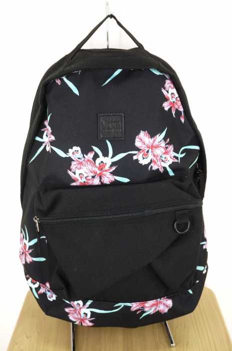 VANS (バンズ ) 花柄 メンズ バッグ