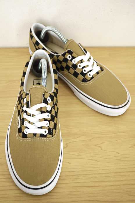 VANS (バンズ ) ERA チェッカー メンズ シューズ
