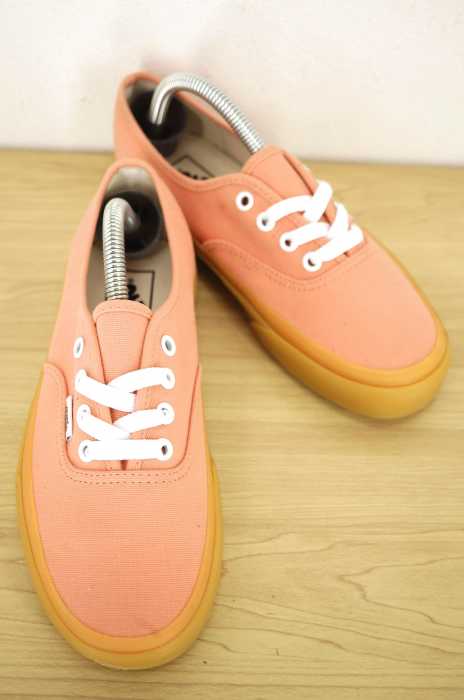 VANS （バンズ ） オーセンティック ガムソール レディース シューズ