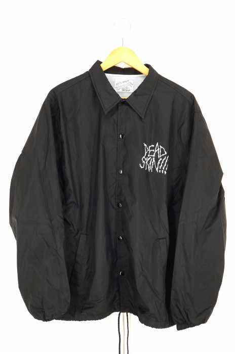 WACKO MARIA x NECK FACE (ワコマリア ネックフェイス) COACH JACKET バックプリントコーチジャケット メンズ アウター