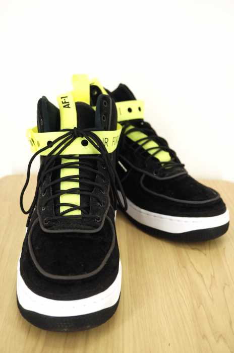 NIKE×MAGIC STICK(ナイキマジックスティック) AIR FORCE 1 HIGH 07 QS MAGIC STICK/VIP メンズ シューズ