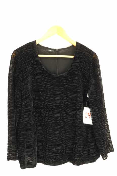 AKRIS（アクリス） ペロアプルオーバートップス レディース トップス