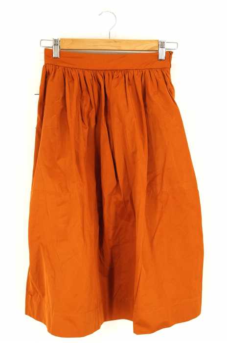 ZARA WOMAN （ザラ ウーマン） フレアスカート レディース スカート