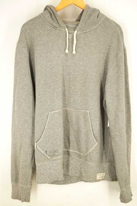 Polo by RALPH LAUREN (ポロバイラルフローレン) BLEECKER ステッチ加工プルオーバーパーカー メンズ トップス