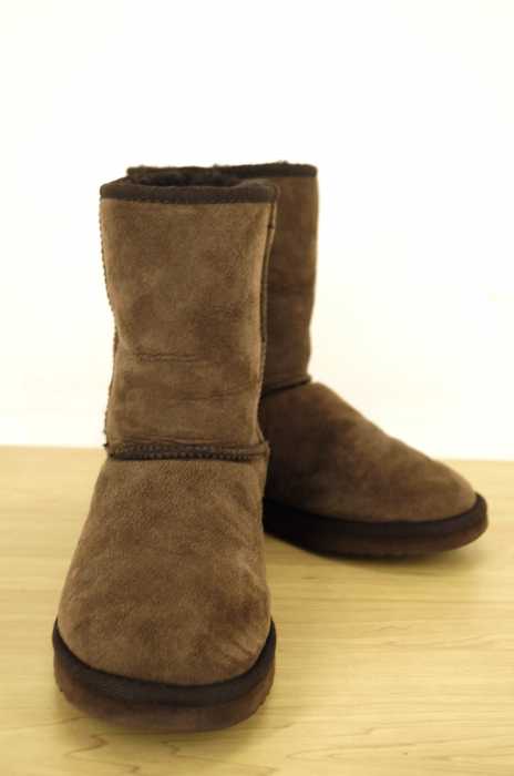 UGG （アグ） ムートンショートブーツ レディース シューズ