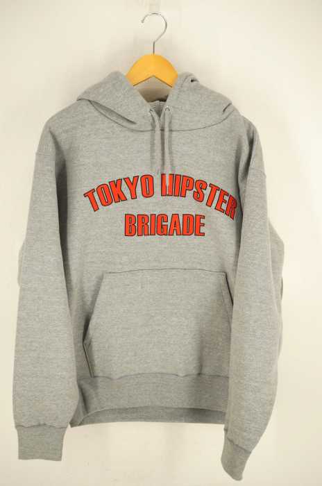 FINDERS KEEPERS（ファイダーズキーパーズ） FK-COLLEGE LOGO PULLOVER メンズ トップス