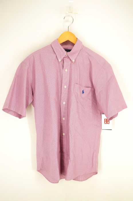 RALPH LAUREN （ラルフローレン） チェック柄BDシャツ メンズ トップス