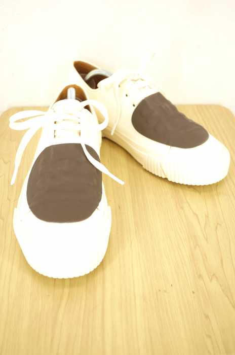 both（ボス） ラバー加工シューズ メンズ シューズ