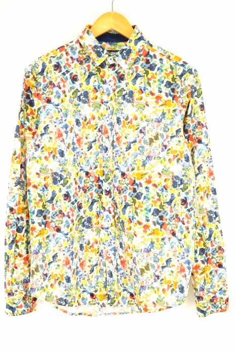 Desigual　（デシグアル） MANデザインシャツ メンズ トップス