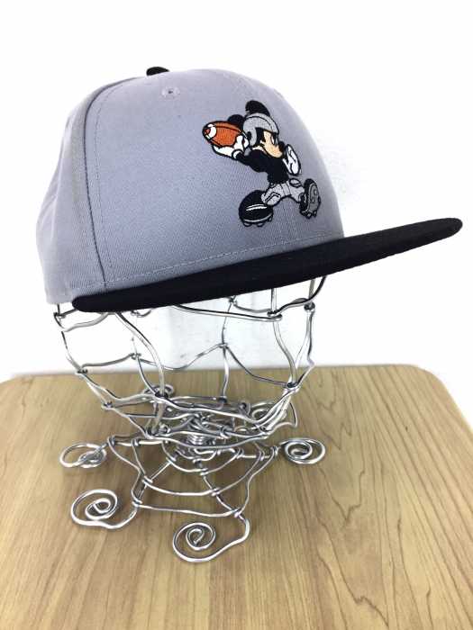 NEW ERA（ニューエラ） キャラクター刺繍キャップ メンズ 帽子