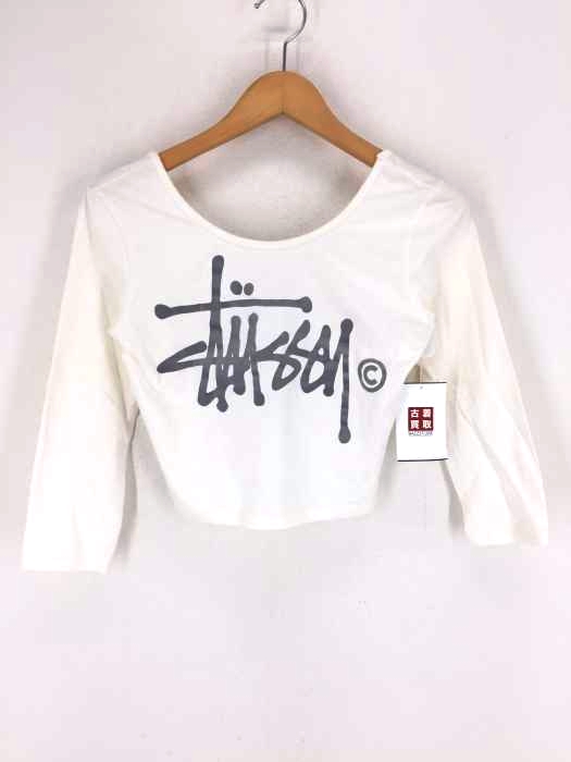 Stussy Women（ステューシーウィメン） ロゴプリント レディース トップス