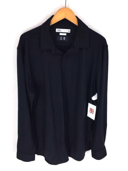ZARA（ザラ） SLIM FIT シャツ メンズ トップス