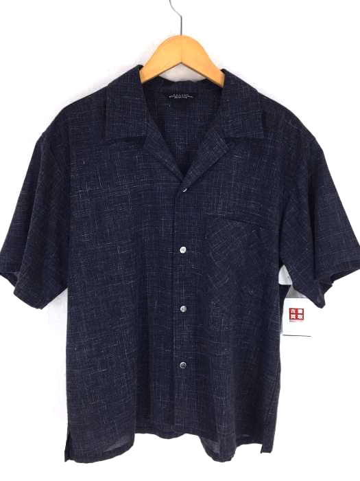 UNUSED（アンユーズド） 19SS ショートスリーブシャツ メンズ トップス