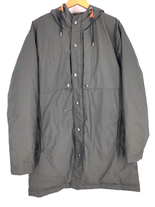 THE NORTH FACE PURPLE LABEL（ノースフェイスパープルレーベル） Hooded Down Coat 光電子ダウンコート メンズ アウター