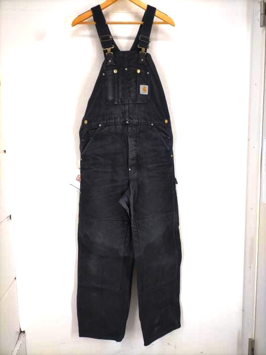 Carhartt（カーハート） ダック地オーバーオール メンズ オールインワン