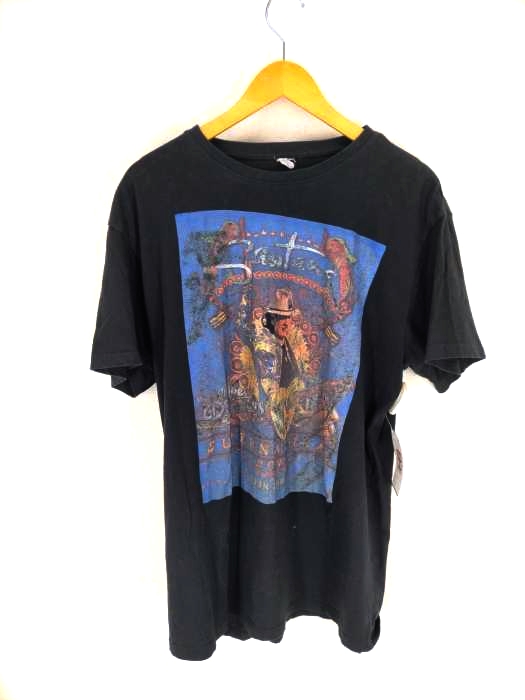 USED古着（ユーズドフルギ） SUPERNATURAL ツアーTシャツ メンズ トップス