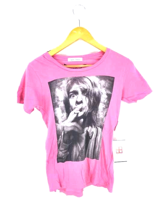 HYSTERIC GLAMOUR(ヒステリックグラマー) プリントTシャツ レディース トップス